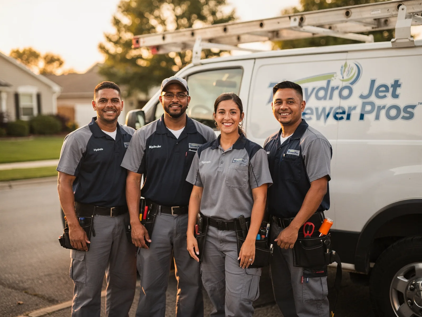 Hydro Jetting company in Neponset, IL