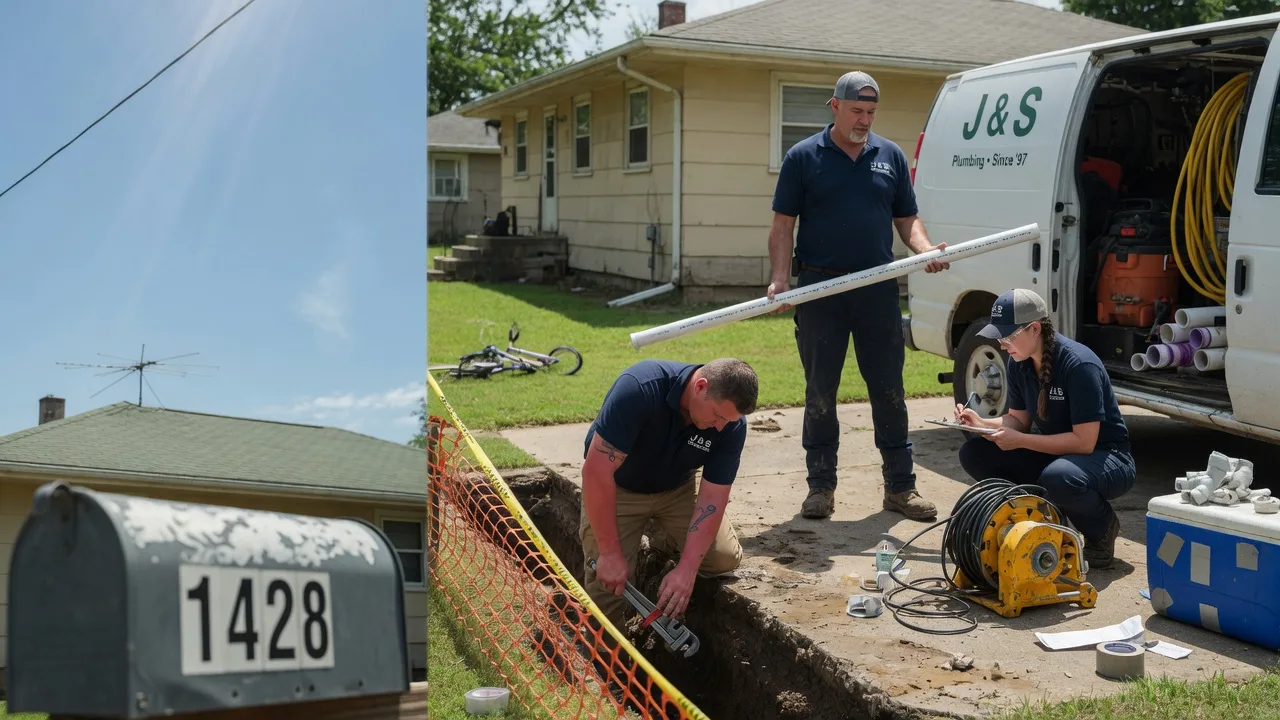 Sewer Line Repair in Neponset, IL near me